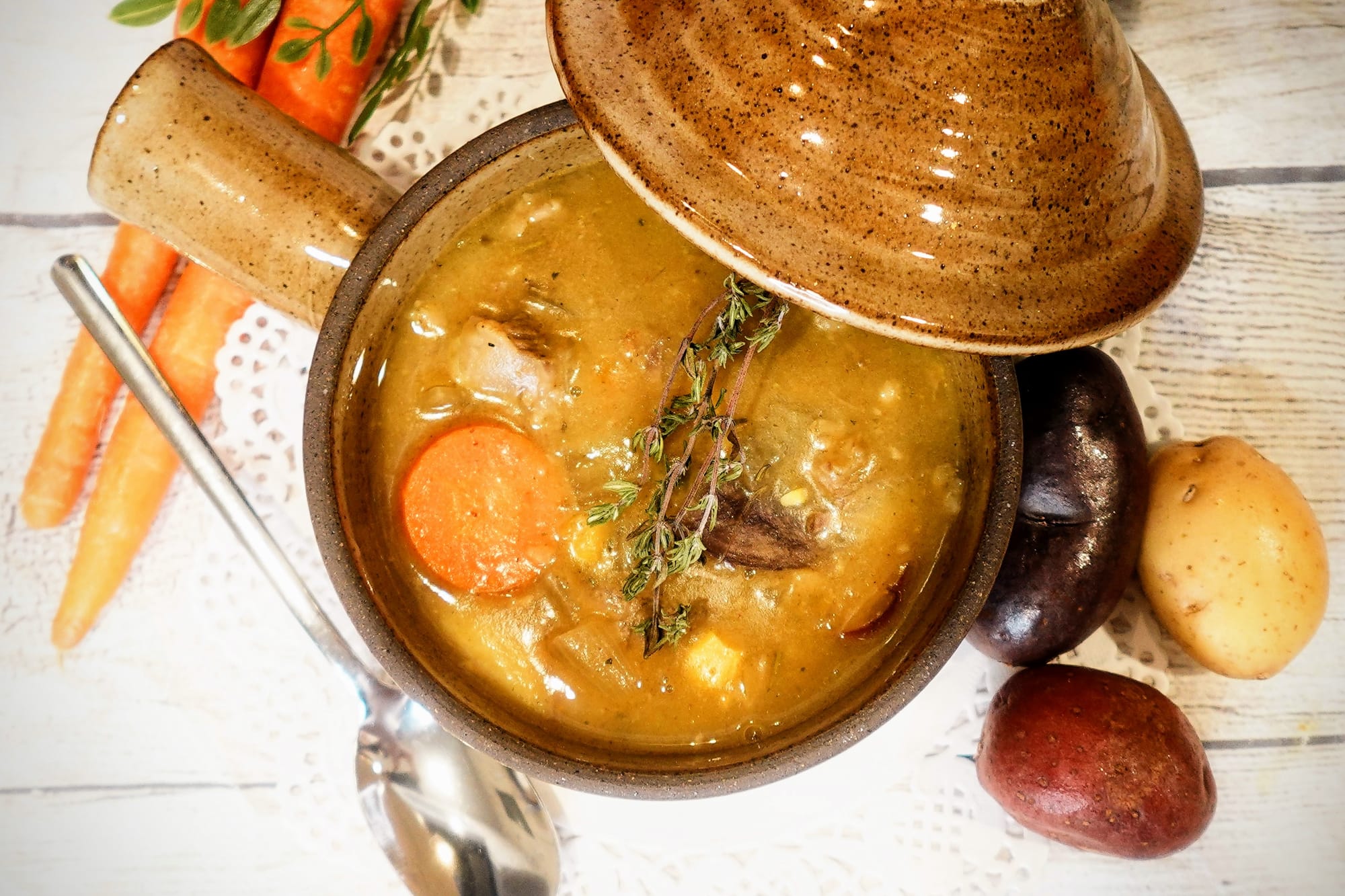 🍲Lamb Stew🥕🍗