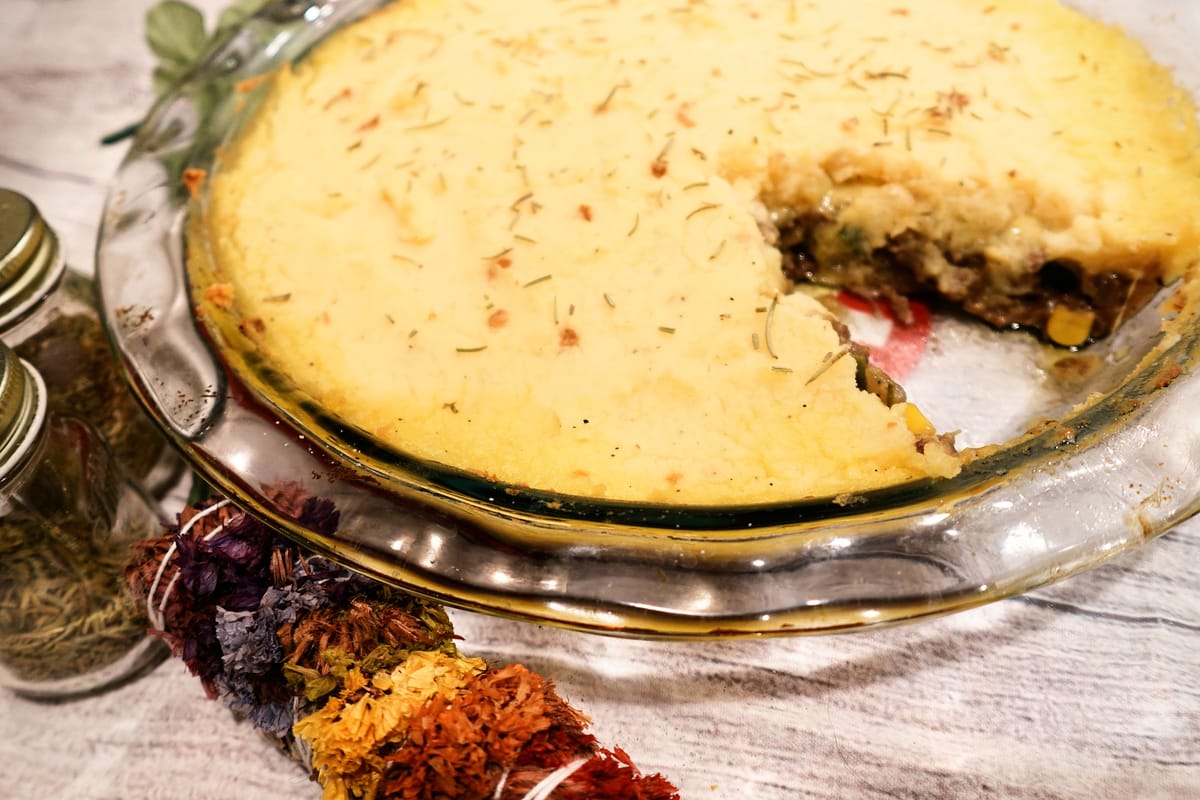 🥧Shepherd’s Pie 🥔
