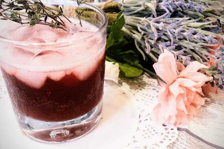 💮Elderflower Cordial 🍷🍯