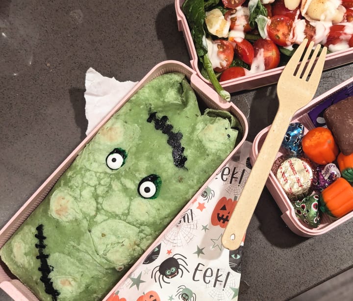 ☠️ Frankenwrap🔩🥬